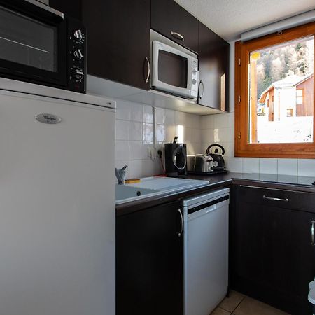 Cosy Cottage 1800 - Pied Des Pistes - Piscine, Sauna, Parking Privee 莱索尔 外观 照片