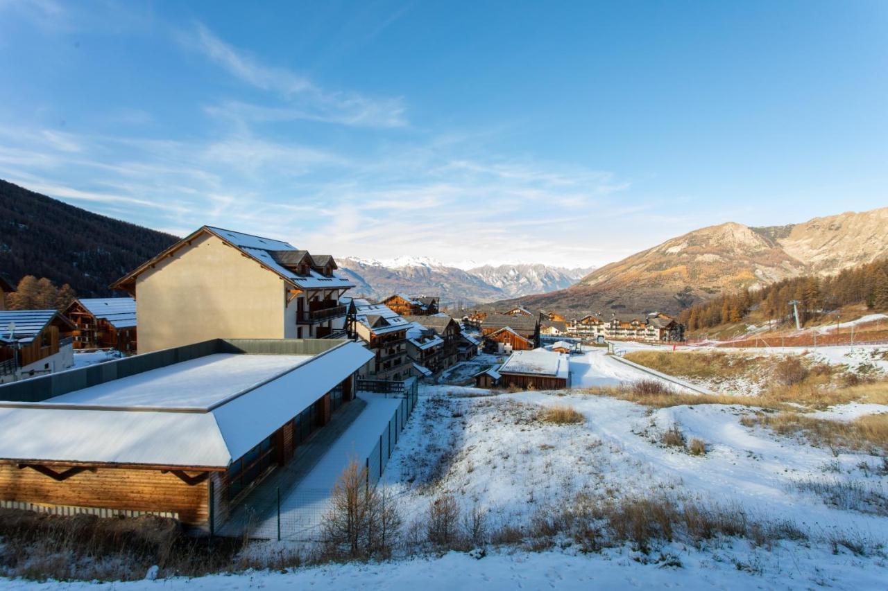 Cosy Cottage 1800 - Pied Des Pistes - Piscine, Sauna, Parking Privee 莱索尔 外观 照片