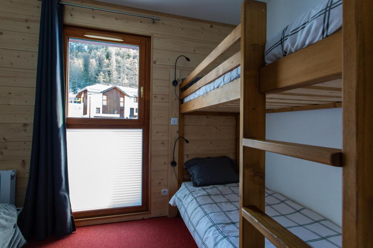 Cosy Cottage 1800 - Pied Des Pistes - Piscine, Sauna, Parking Privee 莱索尔 外观 照片