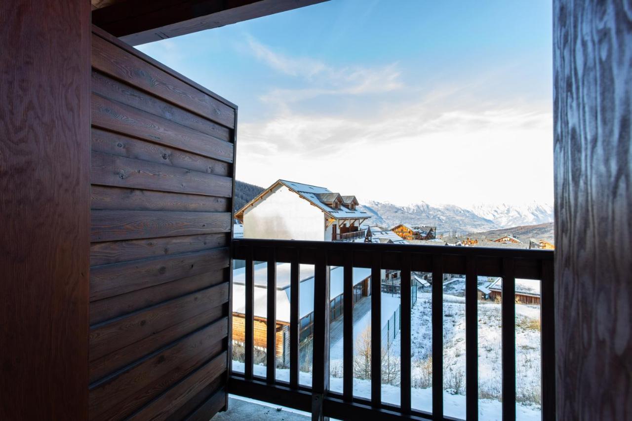 Cosy Cottage 1800 - Pied Des Pistes - Piscine, Sauna, Parking Privee 莱索尔 外观 照片