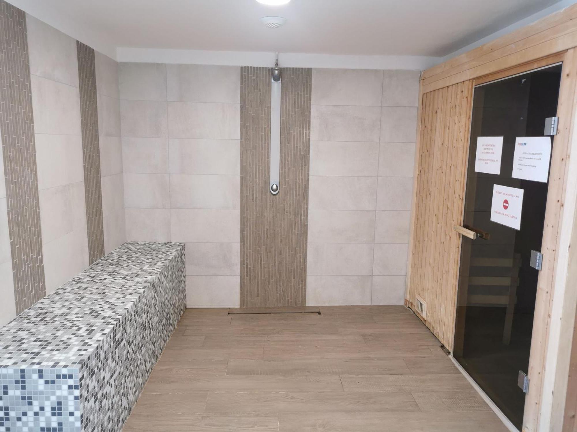 Cosy Cottage 1800 - Pied Des Pistes - Piscine, Sauna, Parking Privee 莱索尔 外观 照片